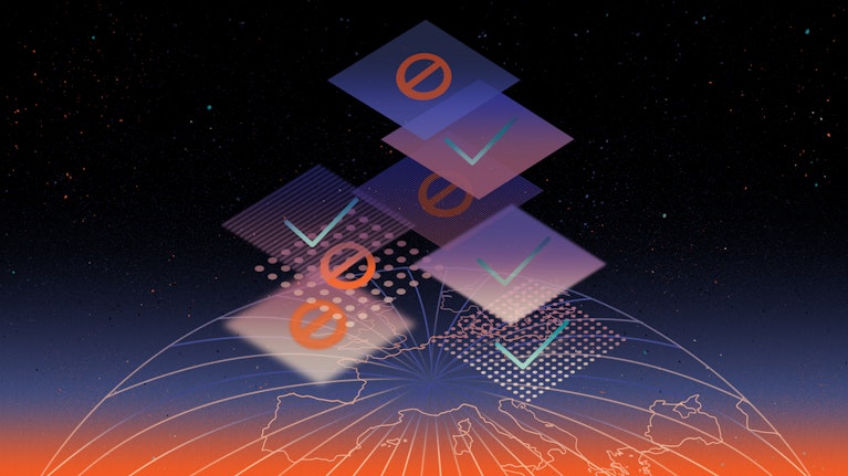 Illustration by Christina S. Zhu for Noema Magazine.