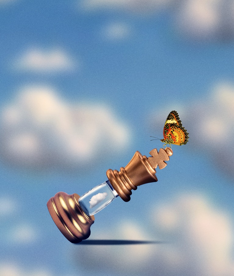 Illustration by Nicolas Ortega for Noema Magazine.