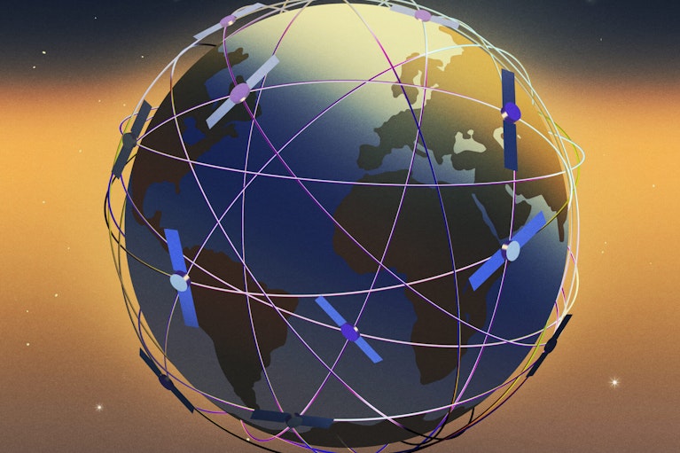 Illustration by Ibrahim Rayintakath for Noema Magazine.