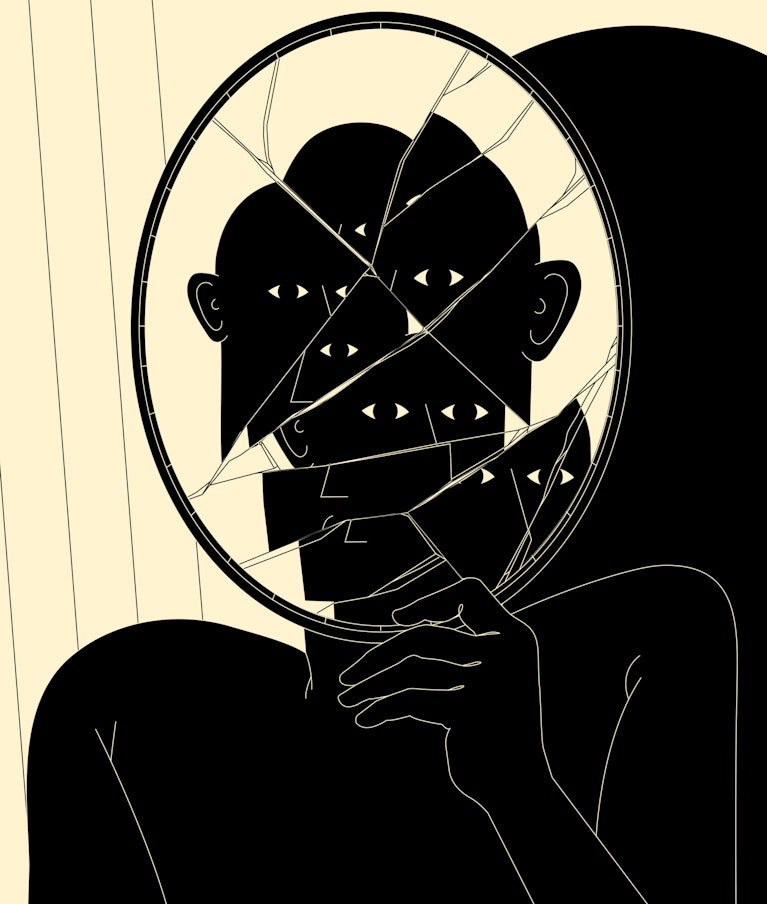 Illustration by Rokas Aleliunas for Noema Magazine.