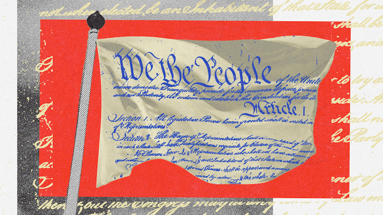 Graphic art by Mr.Nelson design for Noema Magazine.