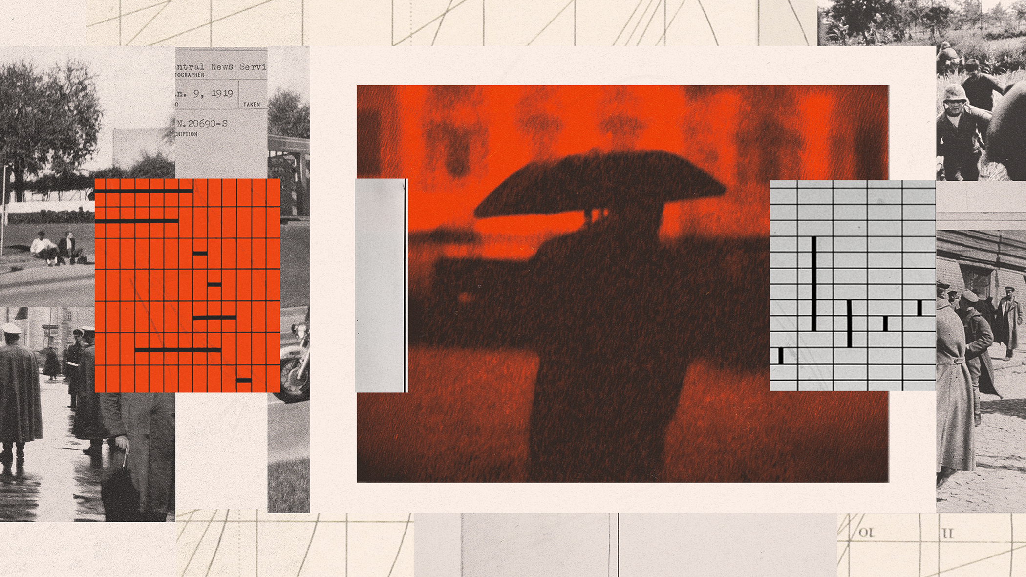 Collage by Mr.Nelson design for Noema Magazine